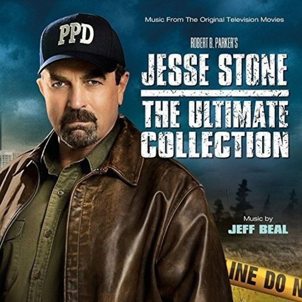 Soundtrack - Jesse Stone: The Ultimate Collection (Original Soundtrack)